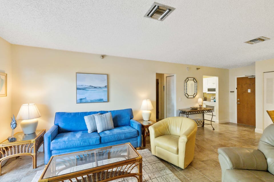 Surf Song 238 Living Room