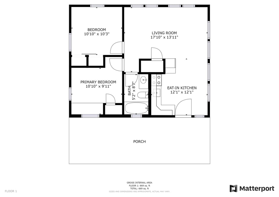Floor 1