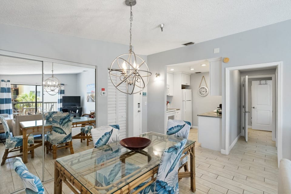 Surf Song 345 Dining Room