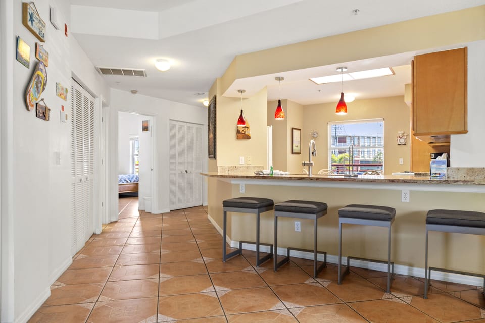 Crimson 105 Kitchen