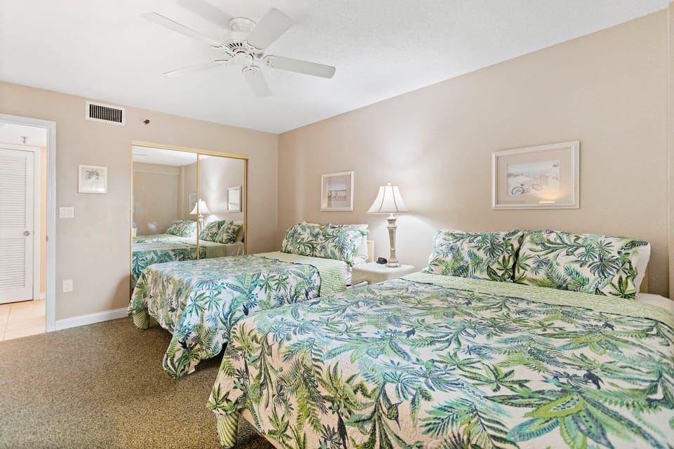 Beach Place 304 Guest Bedroom