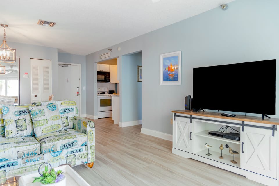 Surf Song 239 Living Room