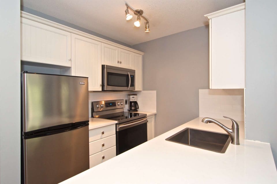 Stainless steel full appliances