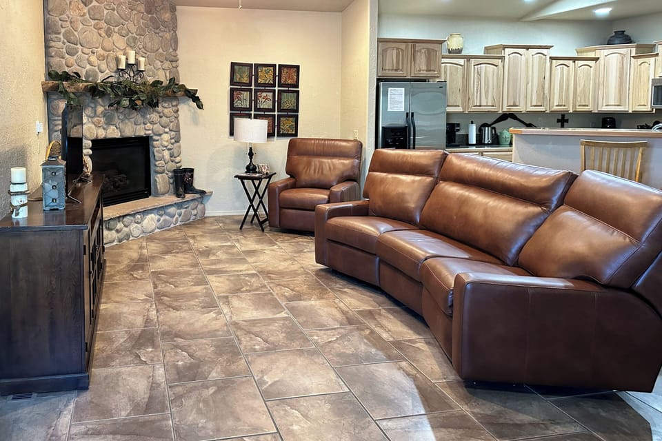 Pagosa Springs Vacation Rental | 3BR | 2.5BA | 1,904 Sq Ft | Step-Free Entry