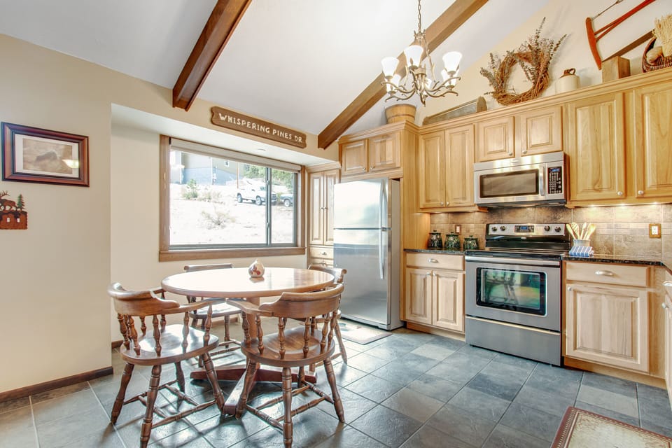 Private kitchen