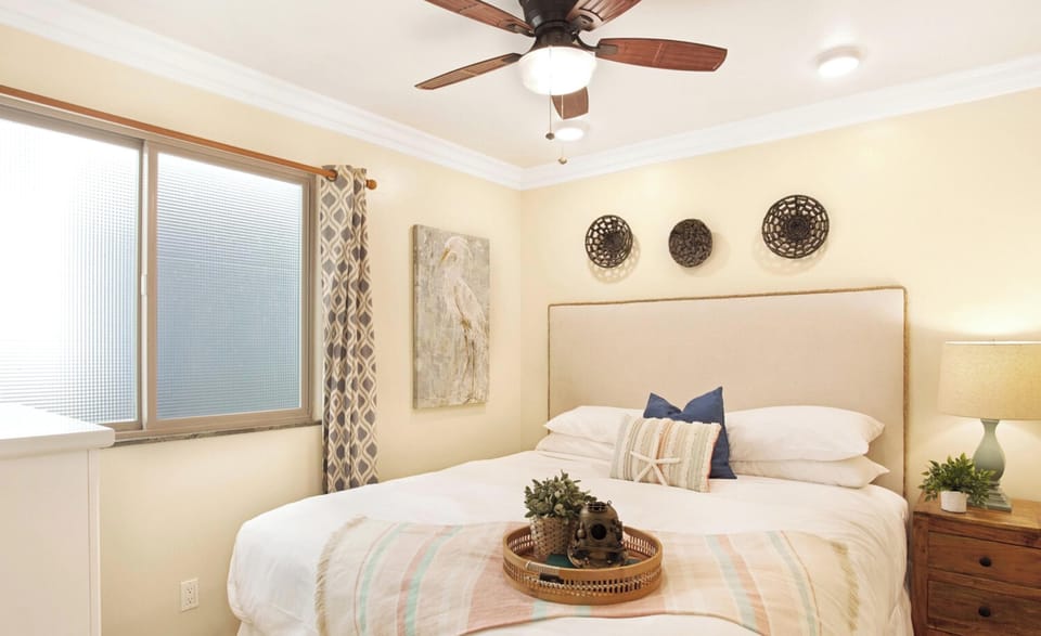 Sand Dollar Bedroom