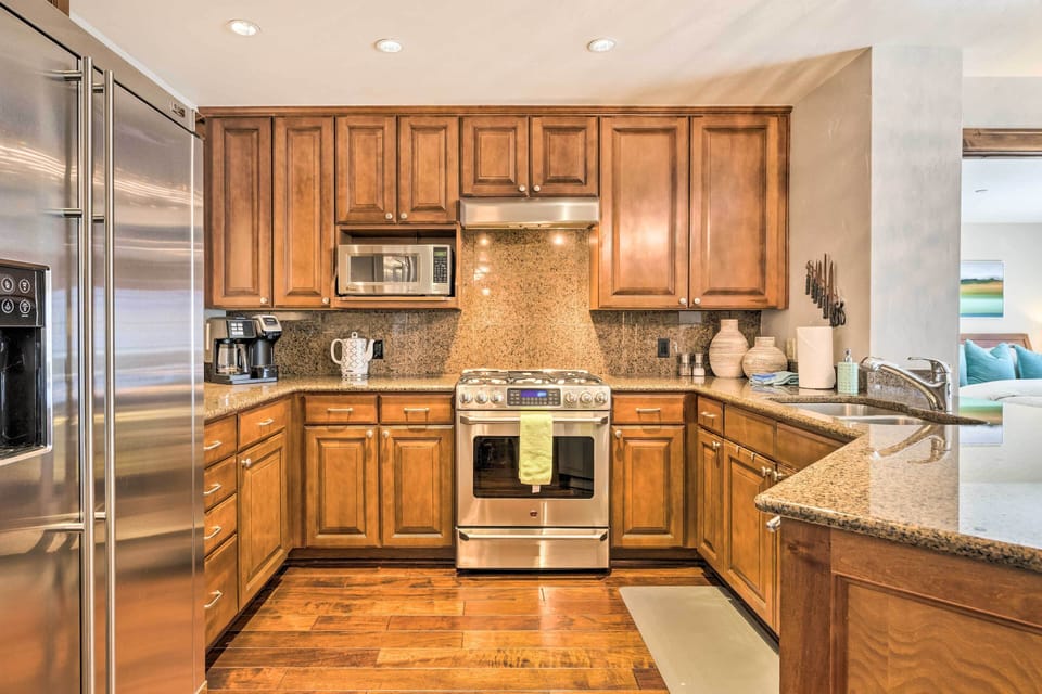 Kitchen | Cooking Basics