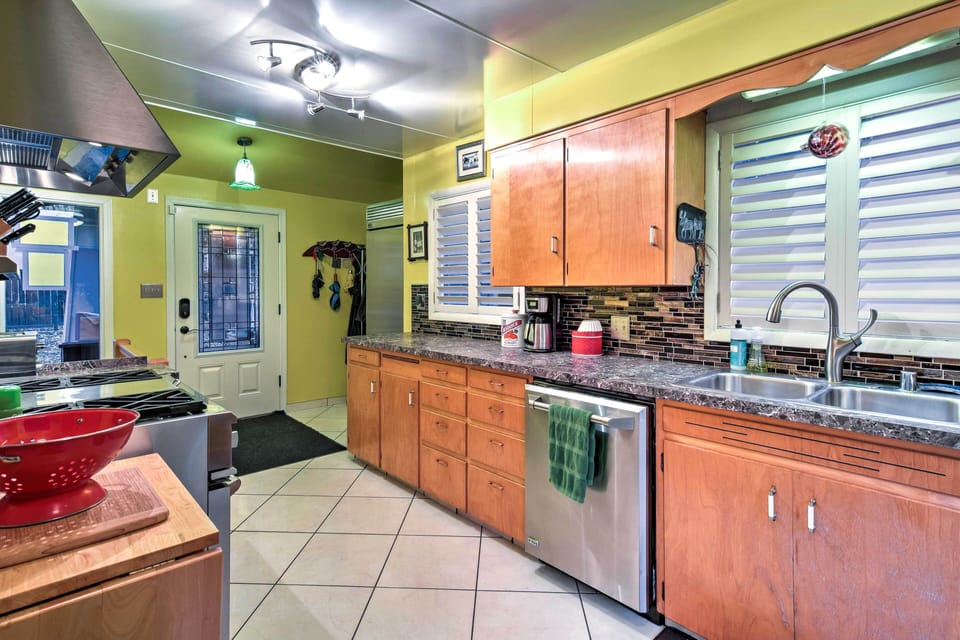 Kitchen | Cooking Basics