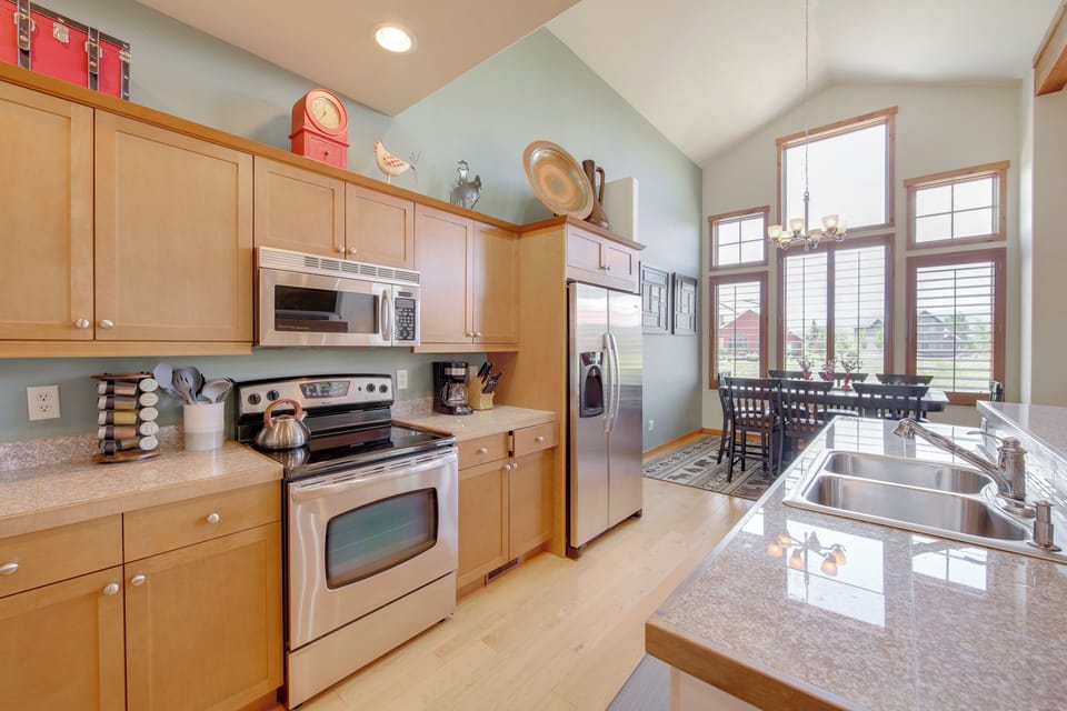 Private kitchen