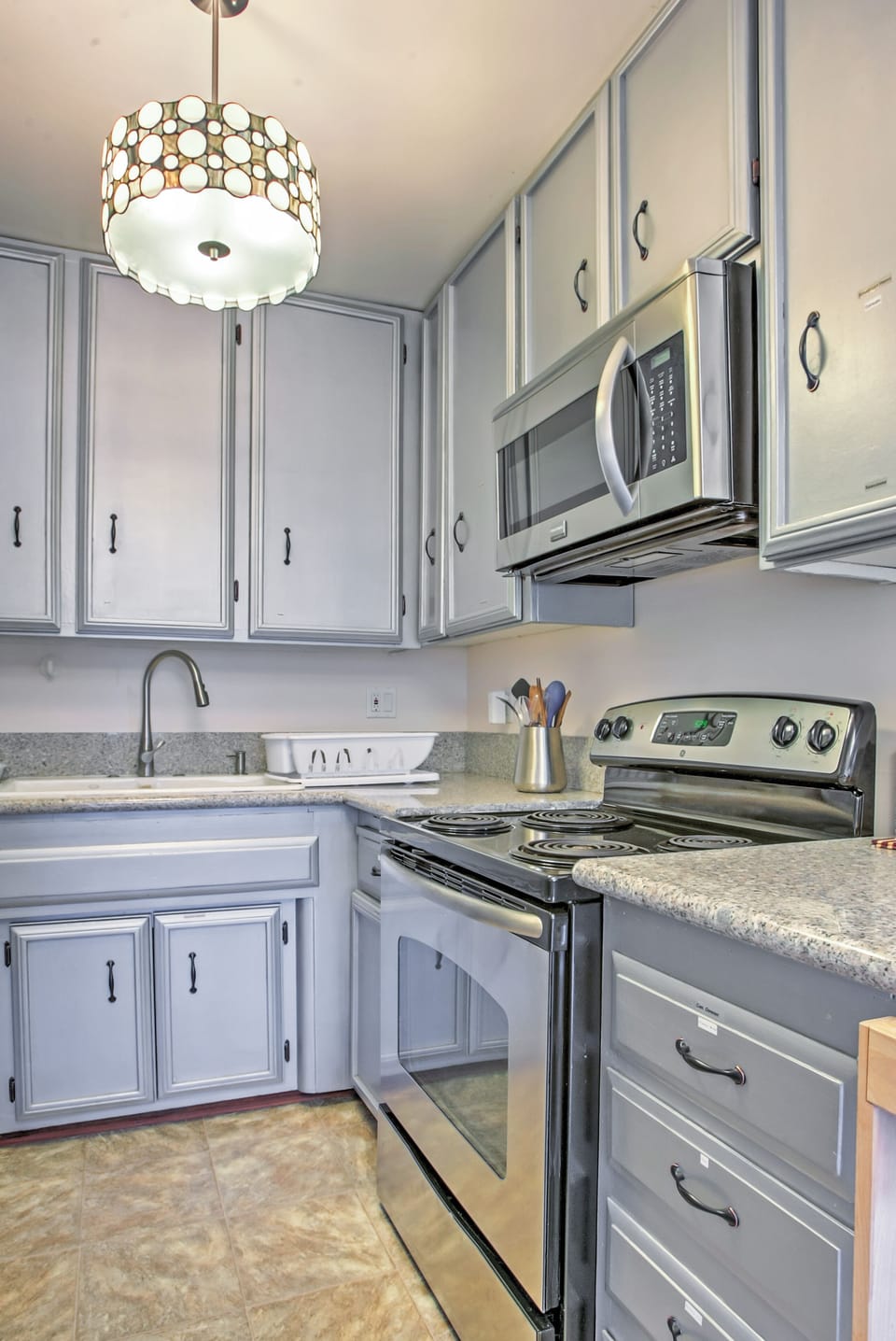 Kitchen | Fully Equipped | Cooking Basics