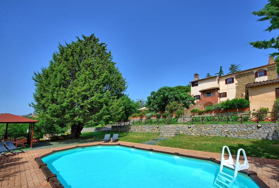 Garden, Outdoor, Pool