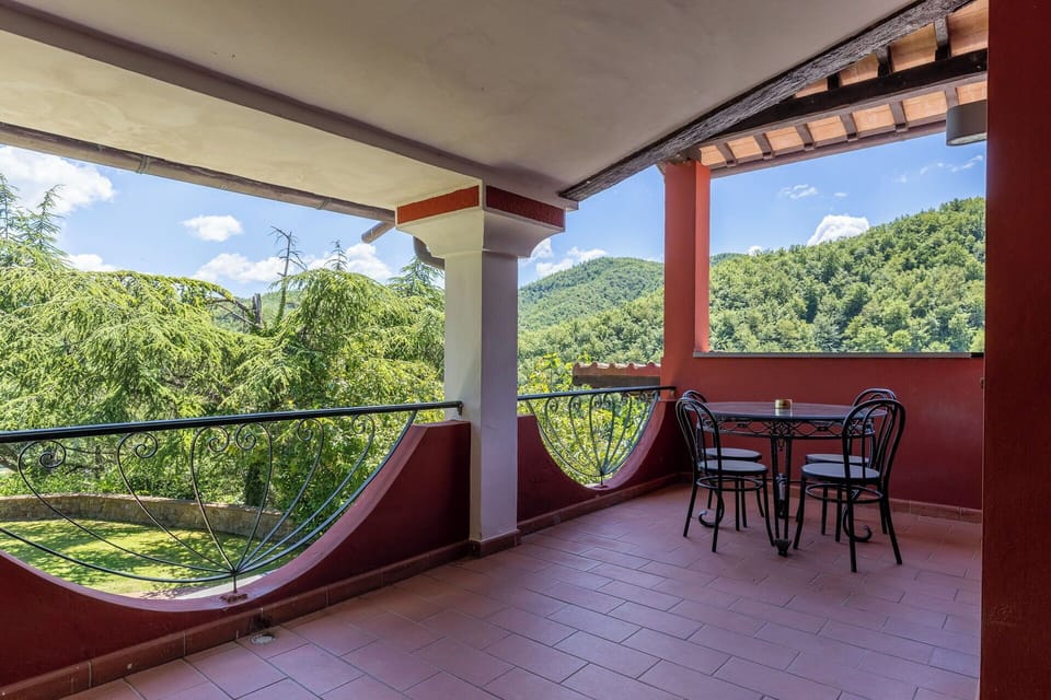 Balcony / Terrace / Patio, Outdoor, Scenic View