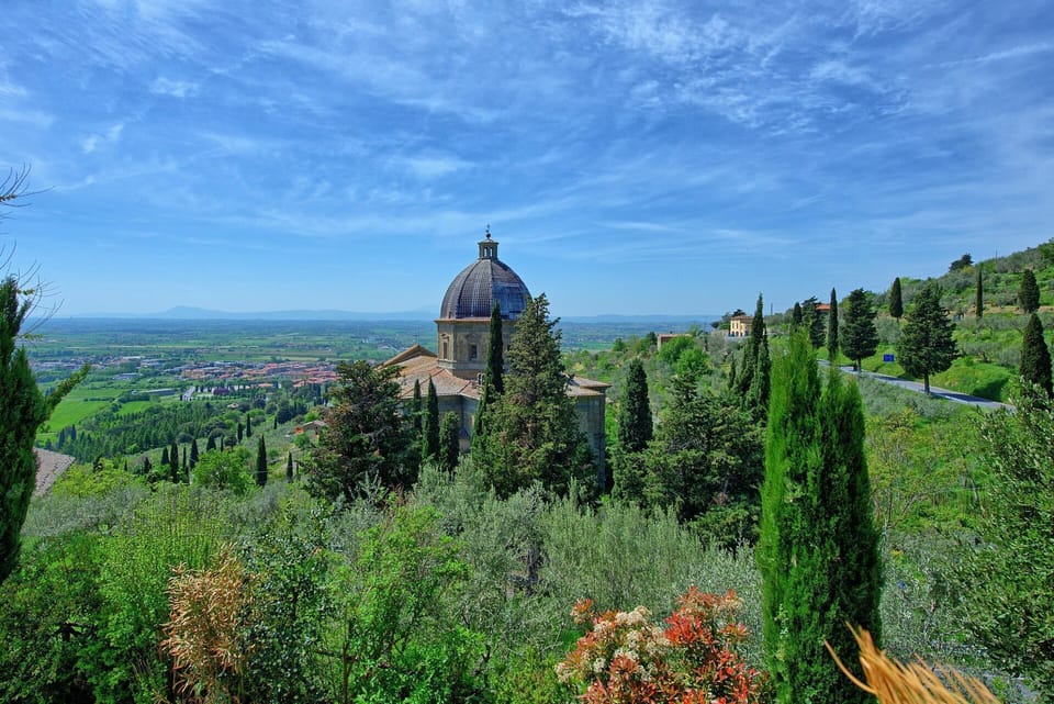 Garden, Scenic View