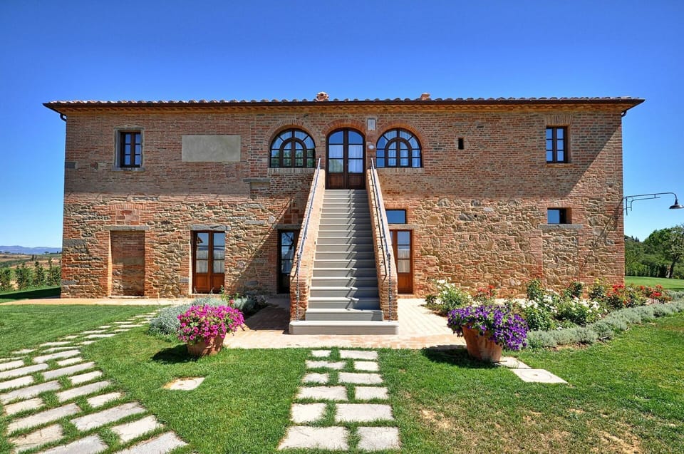 Building Exterior, Garden