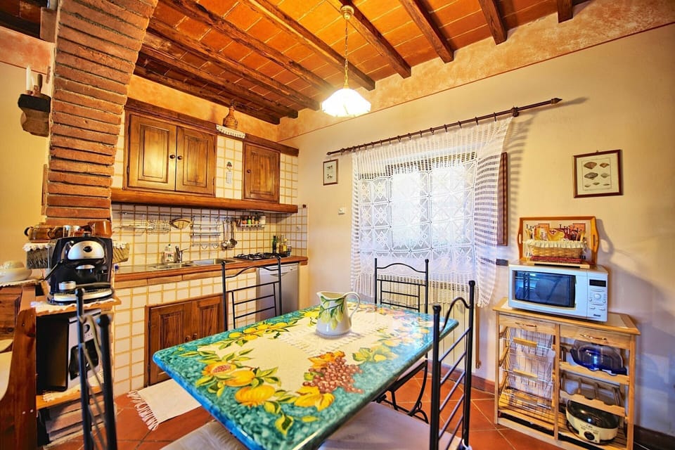 Dining Room, Kitchen, Living Room