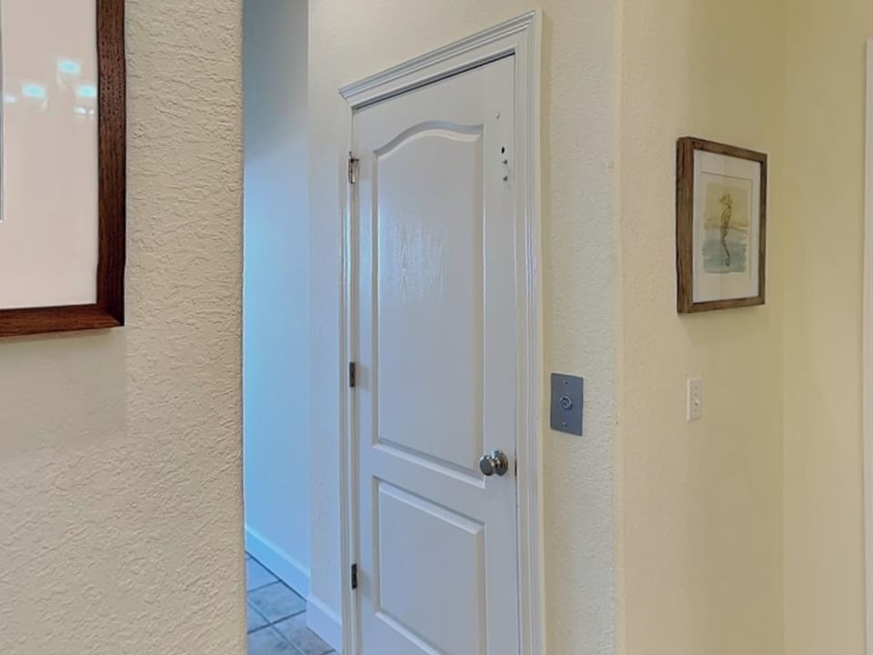 Private Elevator for Effortless Floor Access