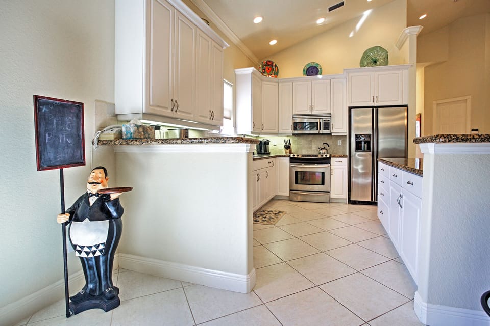 Kitchen | Cooking Basics