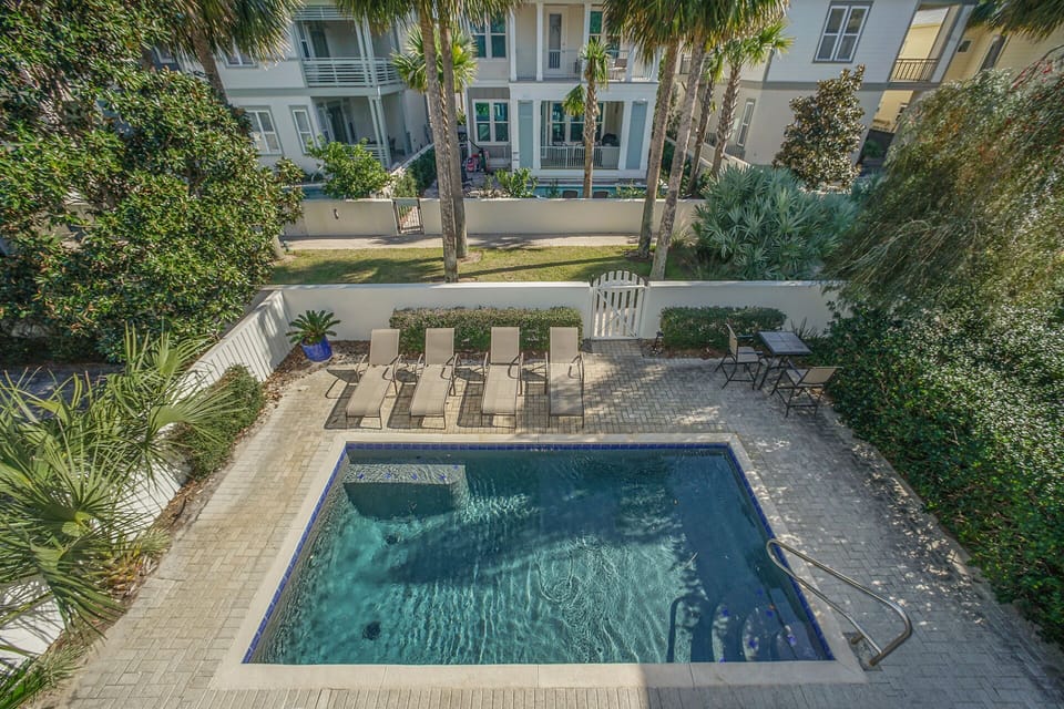 Seas The Day - Seacrest - Private Pool