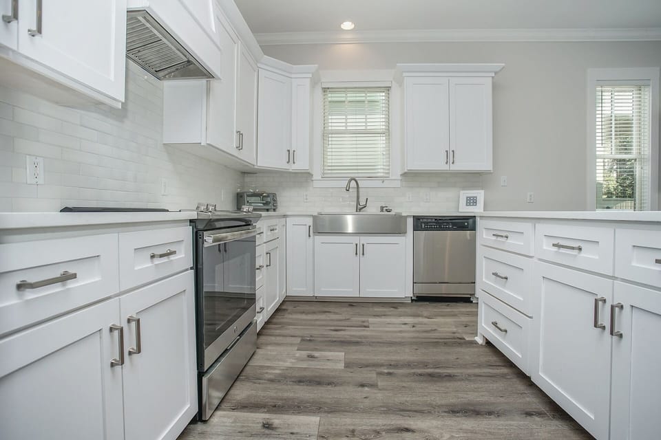 Seas The Day - Seacrest - First Floor - Kitchen