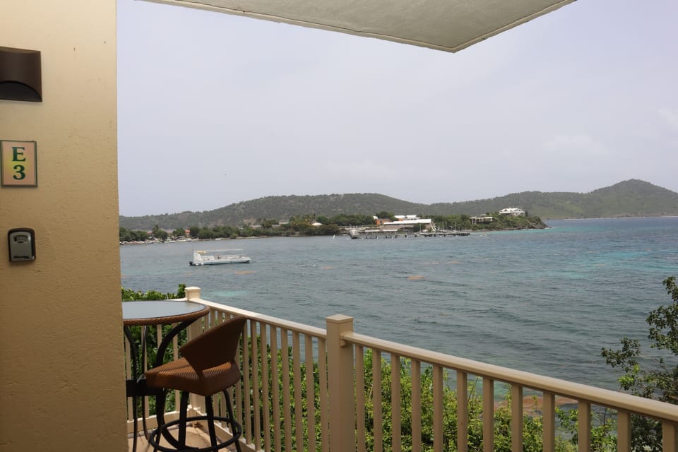 Patio view
