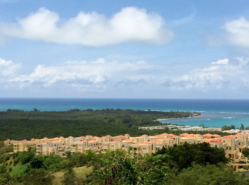 Condo Exterior | Aerial View