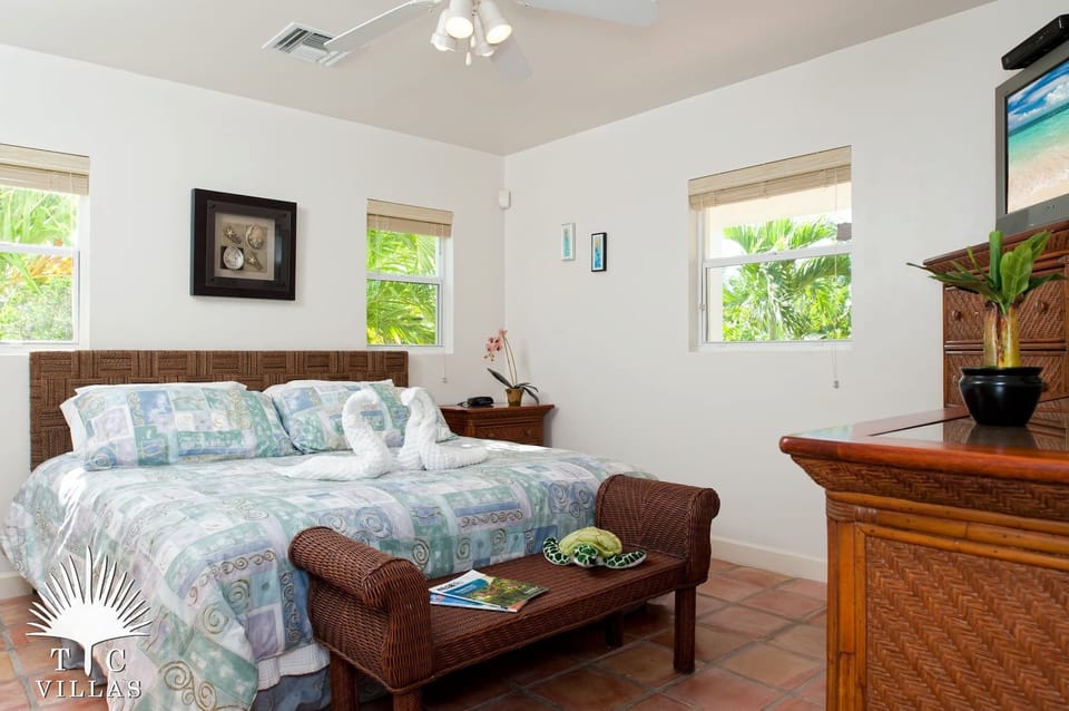 Lower-level bedroom #2