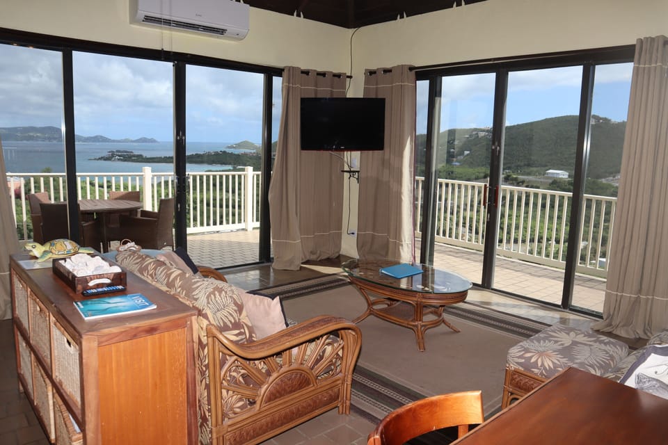 Views from living room
