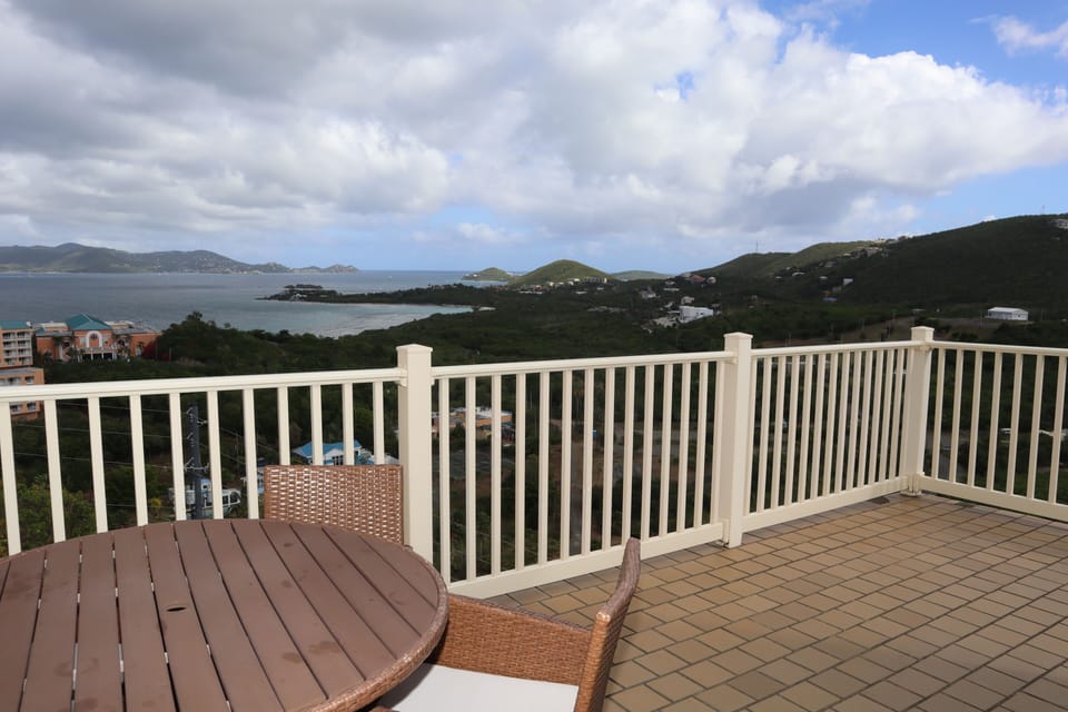 Patio view