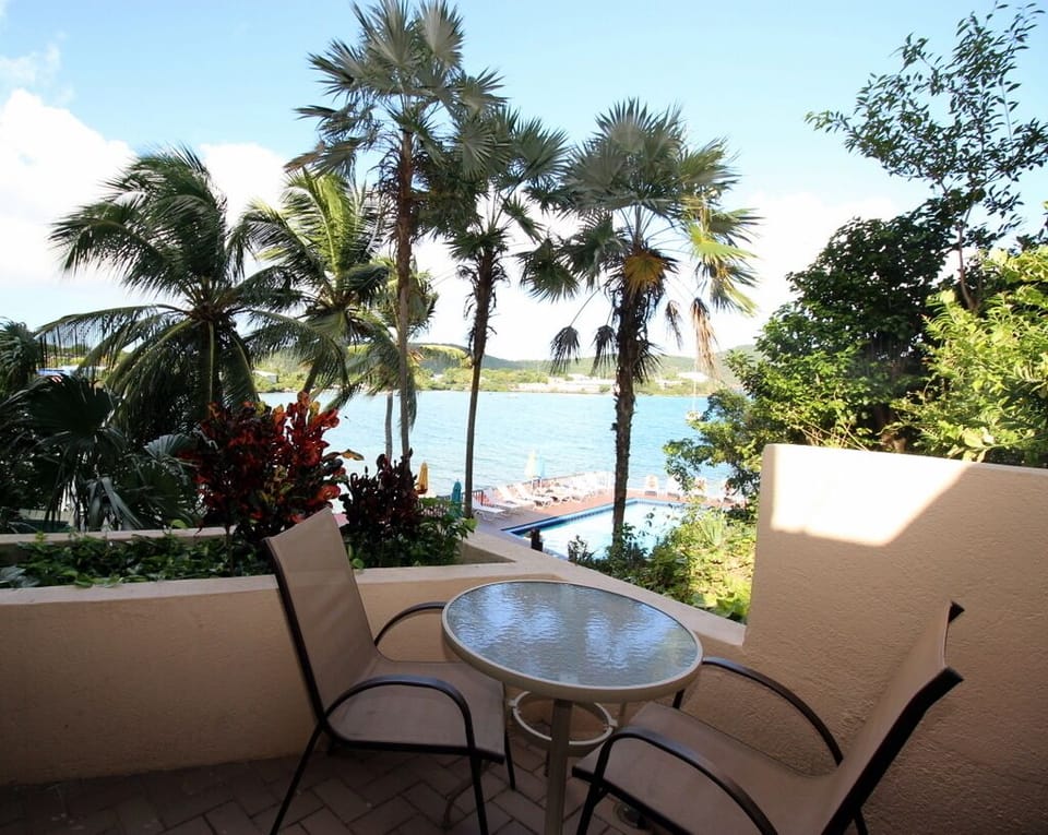 Relax and enjoy the views!!