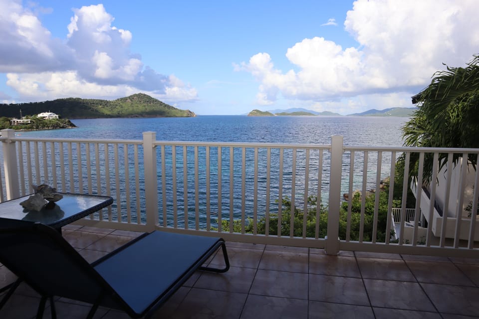 Balcony view