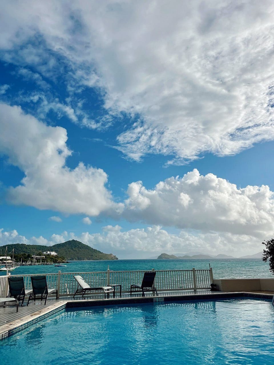 Resort Pool