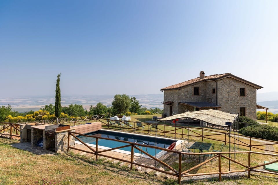 Building Exterior, Outdoor, Pool, Scenic View