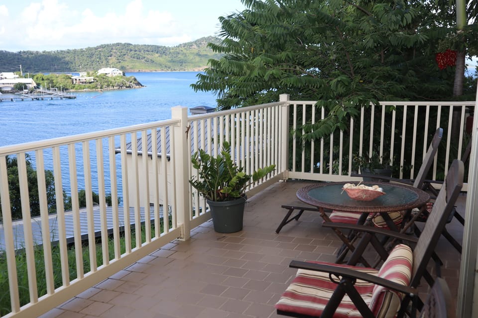 Patio View