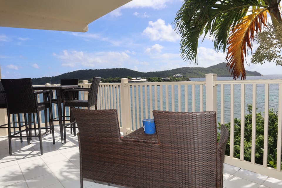 Patio view