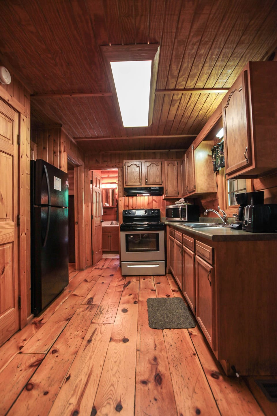 Timber Ridge Kitchen