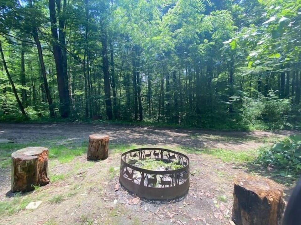 Timber Ridge Fire Pit