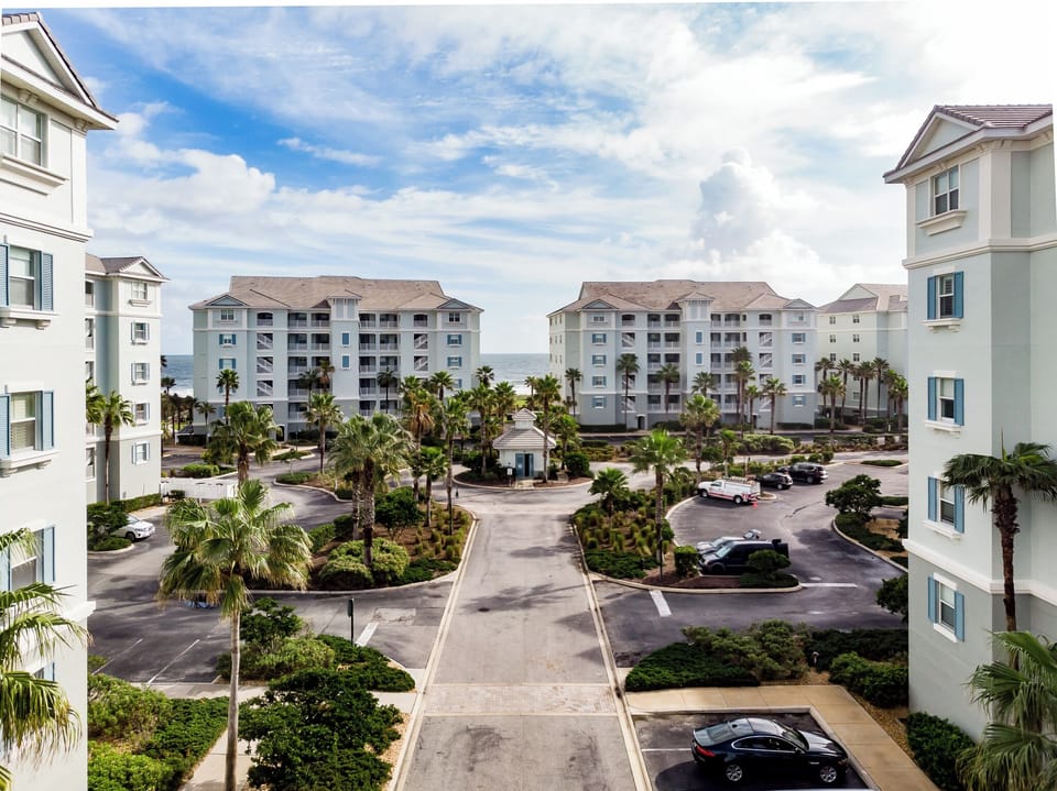 Welcome to Cinnamon Beach at Ocean Hammock