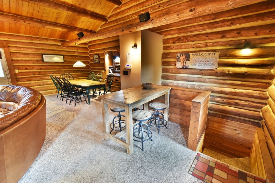 Dining Bar Seats 4 - Dining Bar Seats 4