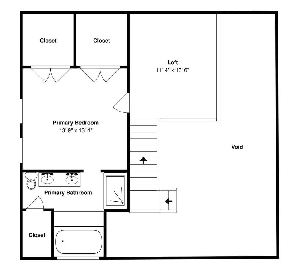 Second Floor