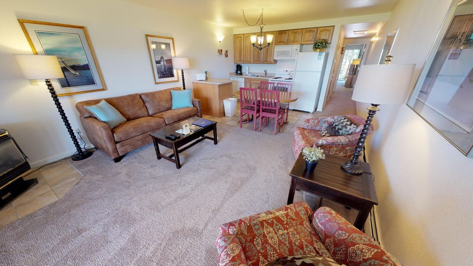 Living Area - Living Area