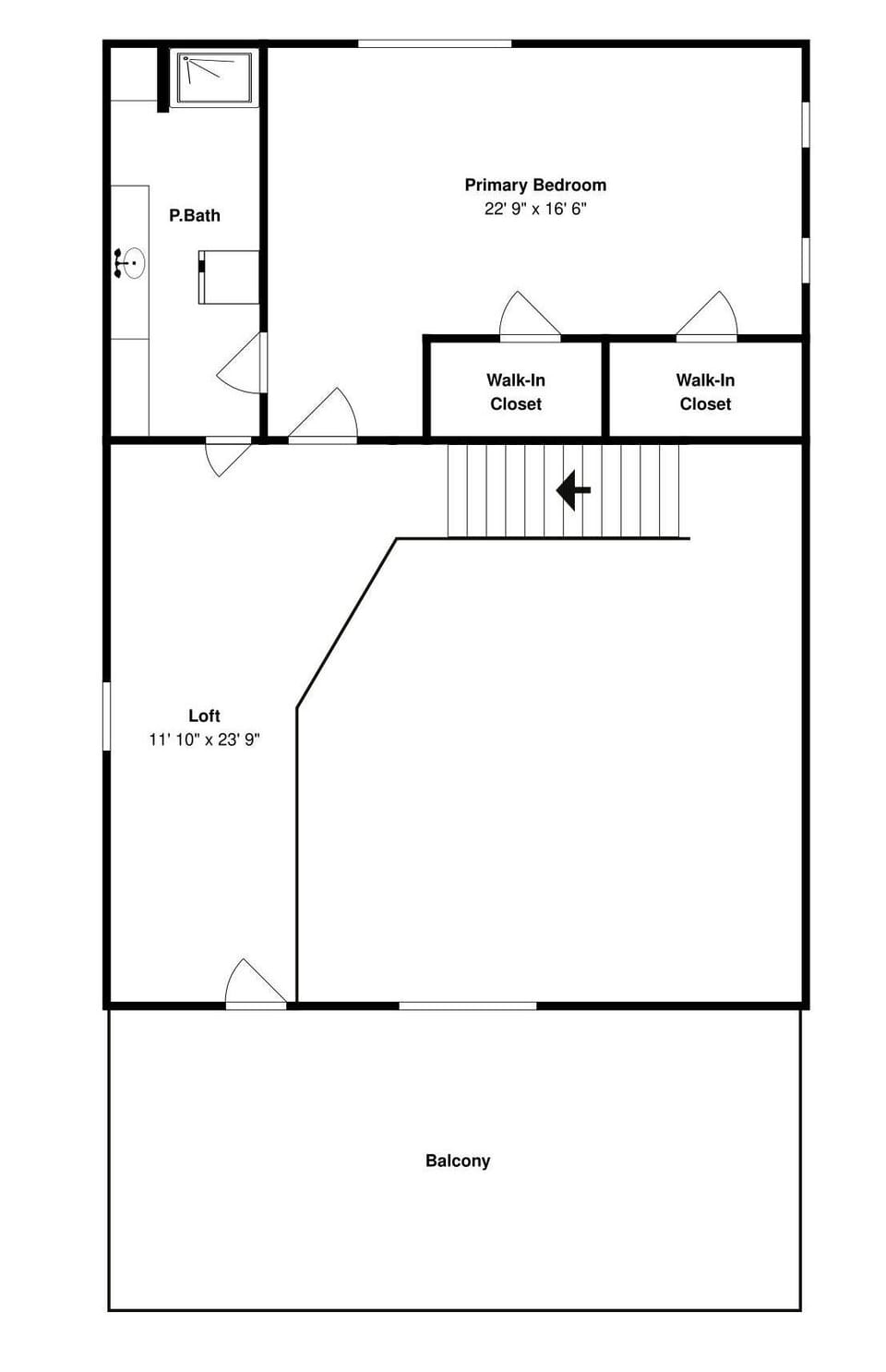Second Floor