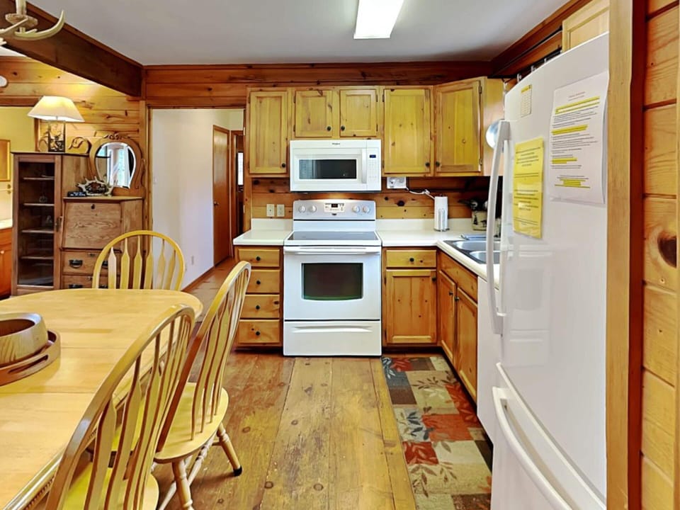 Full Kitchen - First Floor