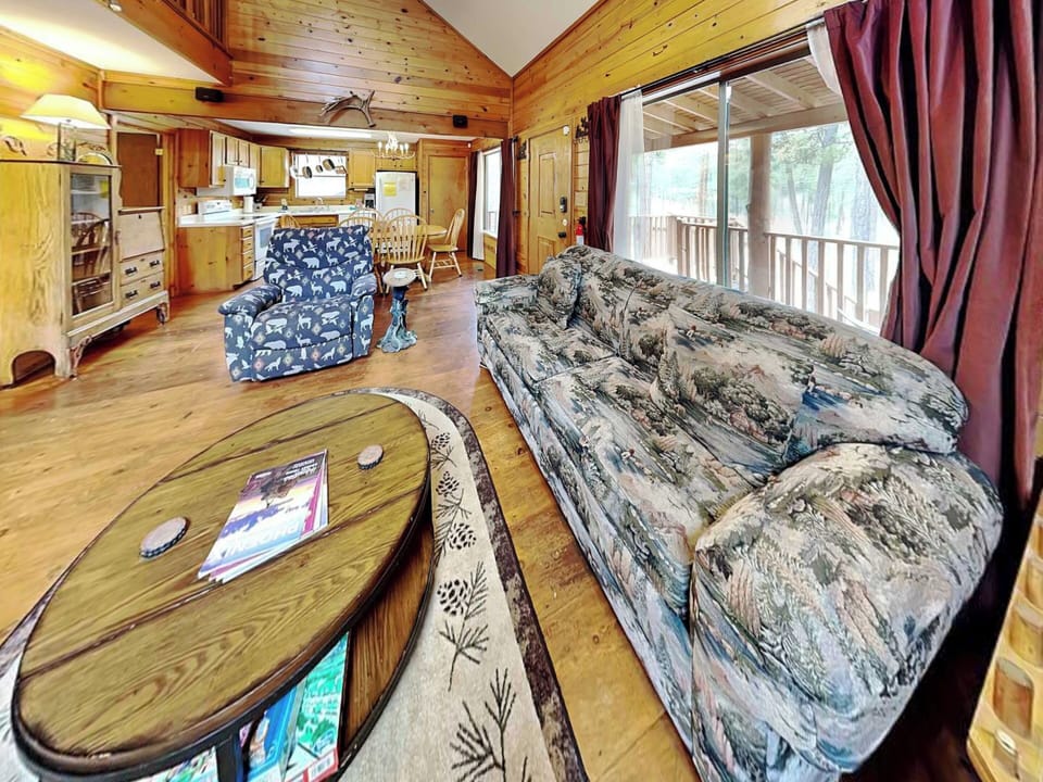 Living Room - First Floor
