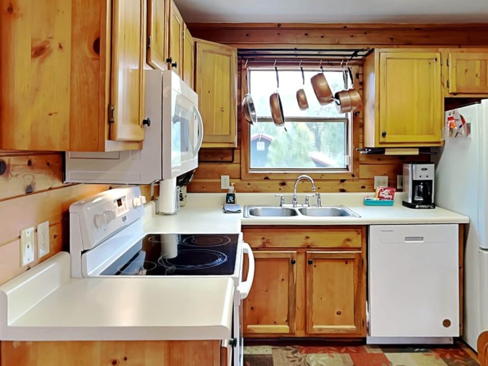 Full Kitchen - First Floor