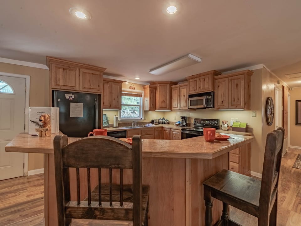Breakfast Bar