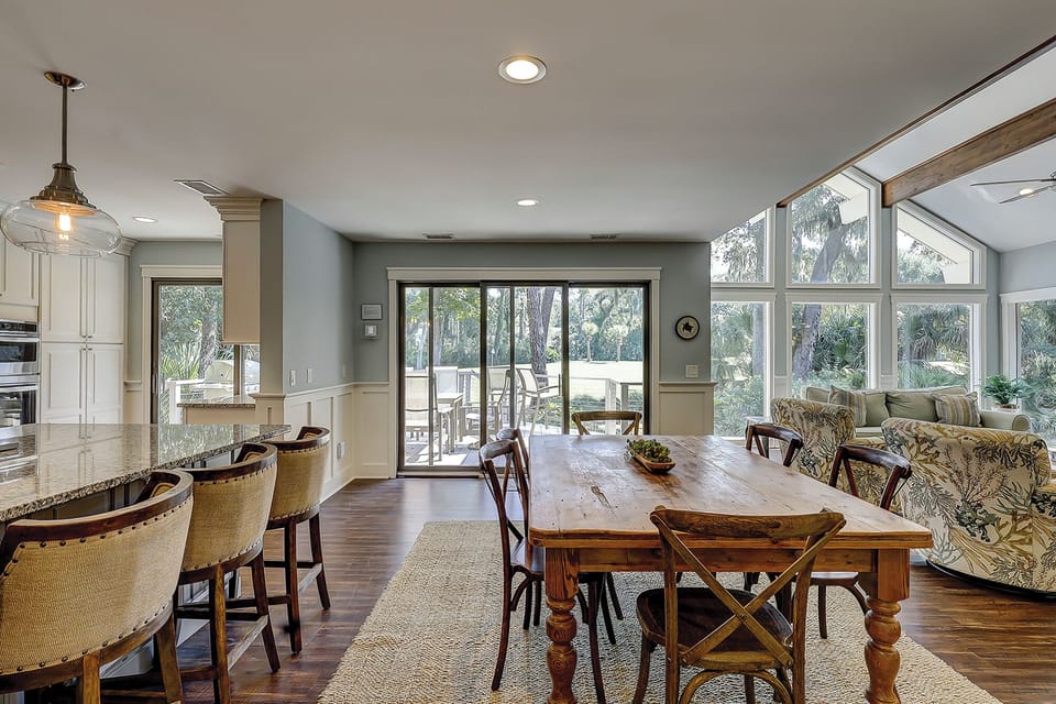 Dining room