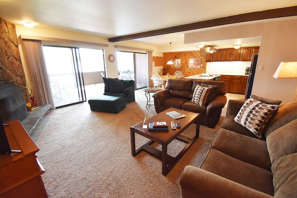 Living Area - Living Area