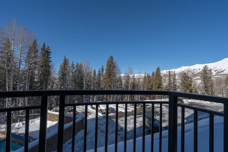 Deck view