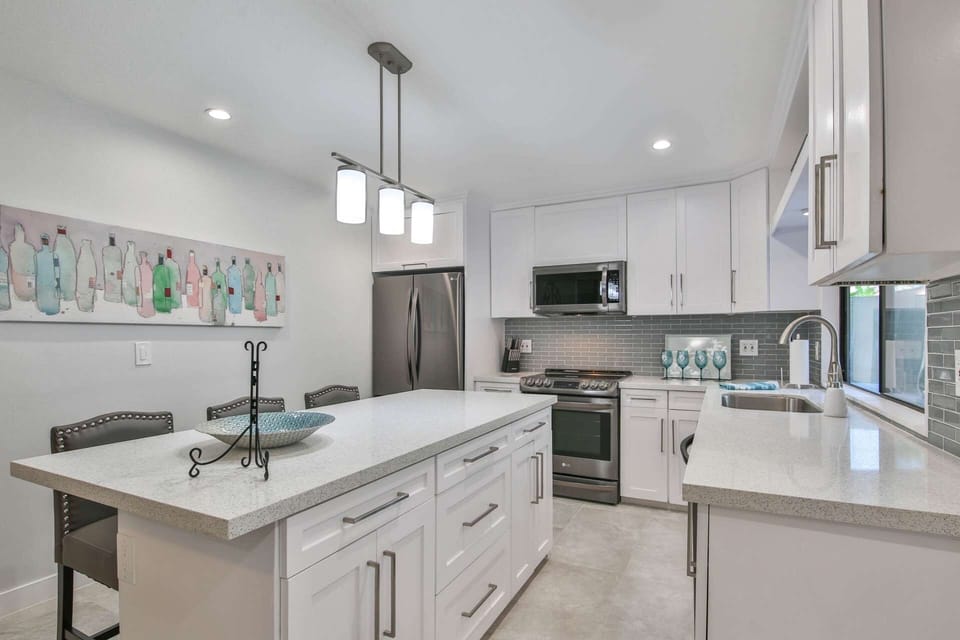 A great place to cook and entertain!