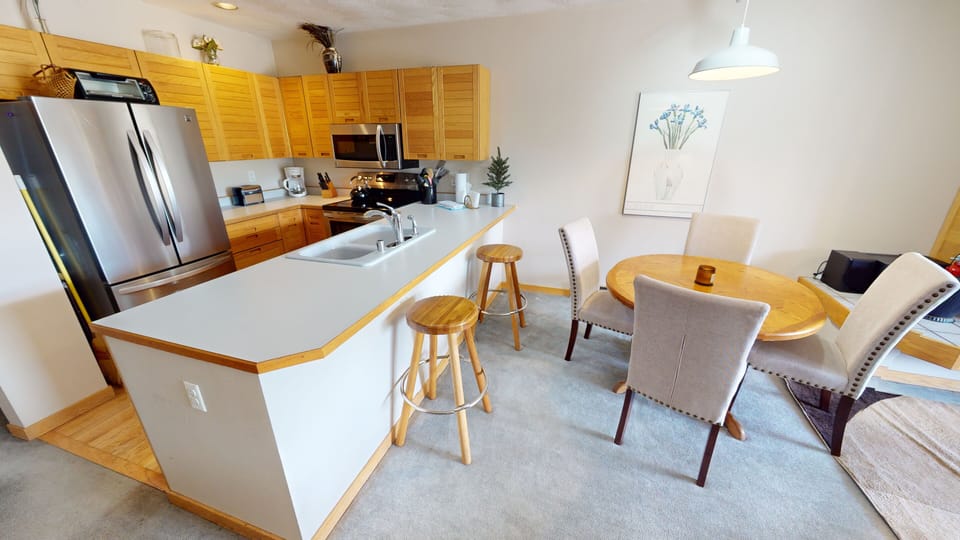 Fully Equipped Kitchen - Fully Equipped Kitchen